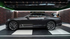 Bentley GTC Speed Exotic Car Dealership