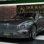 Bentley GT : Setting New Standards in Automotive Design