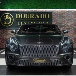 Bentley Mulsanne: Exquisite British Engineering