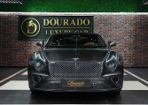 Buy Bentley GTC Speed 6.0L W12 in Grey Exotic Car in Dubai