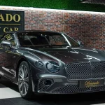 Bentley GTC W12 Black Edition Super car: The Ultimate Driving Experience