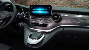 Mercedes-Benz V250 Diesel (LWB) 4MATIC Exotic Car Dealership in Dubai