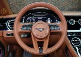 Bentley GTC Speed 6.0L W12 in Luxury Car for sale in Dubai