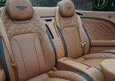 Bentley GTC Speed 6.0L W12 in Grey Luxury Car for sale
