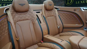 Bentley GTC Speed 6.0L W12 in Grey Luxury Car for sale