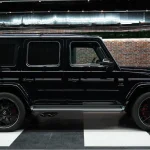 Luxury G Wagon : A Testament to Advanced Automotive Engineering