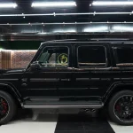 Luxury G Wagon : Combining Classic Style with Modern Performance