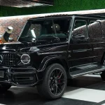 Luxury G Wagon : A New Standard in Luxury and Performance