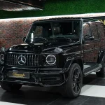 Luxury G Wagon : An Icon of Extravagance and Capability