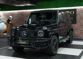 Mercedes G 63 AMG 2023 in Black for Sale in UAE