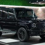 Mercedes UAE: Redefining Class with Every Design