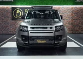 Buy 2023 Land Rover Defender p400 XS Edition Silicon Silver in Dubai UAE