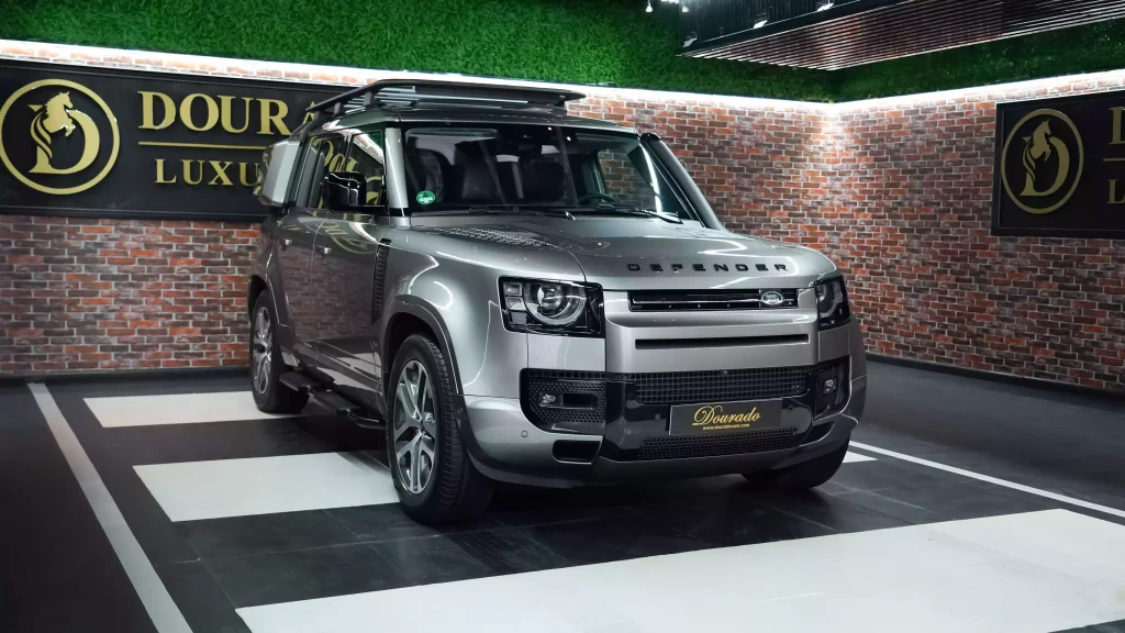 Top Luxury Car Dealers in Dubai : Experience the World’s Most Luxurious and Exotic Automobiles