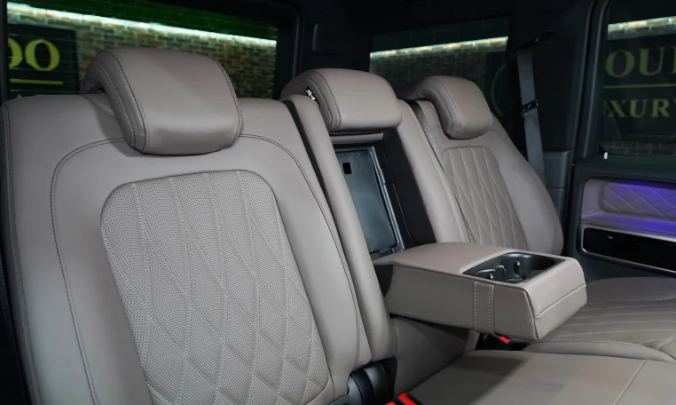 Buy Mercedes G 63 AMG 2023 in Black Car in UAE
