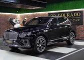 Bentley Bentayga Luxury Car Dealership