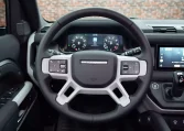 2023 Land Rover Defender p400 XS Edition Silicon Silver Exotic Car for sale