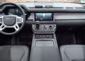 2023 Land Rover Defender p400 XS Edition Silicon Silver Exotic Car for sale in Dubai
