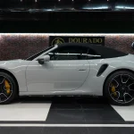 Nardo Grey Porsche : Igniting the Passion for Driving Excellence