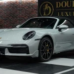 Porsche Pre Owned Dubai : Unmatched Quality, Unbeatable Luxury