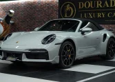 Buy Porsche 911 Turbo S Cabriolet in UAE