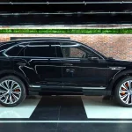 Bentley Black Car : Built for Those Who Demand the Best