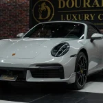 Porsche Cayman for Sale Dubai: Experience Precision Engineering