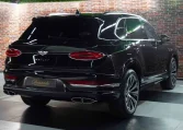 Bentley Bentayga Black Luxury Car for sale