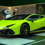 Lamborghini Car : Elevating the Driving Experience