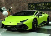 Lamborghini Huracan EVO for Sale in Dubai