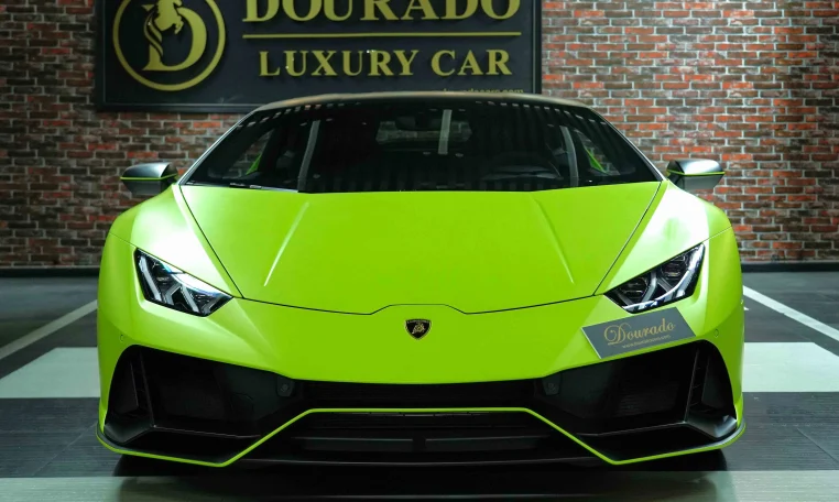 Lamborghini Huracan EVO for Sale in Dubai UAE