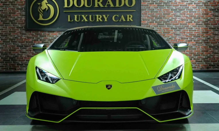 Lamborghini Huracan EVO for Sale in UAE