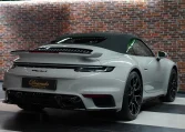 Porsche 911 Turbo S Cabriolet Dealerships Dubai