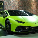 Lamborghini Car : Crafted for Perfection