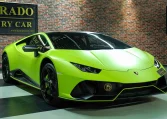 Lamborghini Huracan EVO Car for Sale in Dubai