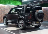 Land Rover Defender P400 XS Edition: Luxury in Stylish Santorini Black for sale in Dubai