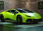 Lamborghini Huracan EVO Super Car for Sale in Dubai