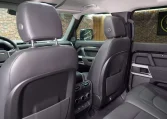 Land Rover Defender P400 XS Edition: Luxury in Stylish Santorini Black Exotic car Dealership