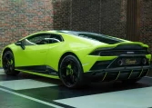Lamborghini Huracan EVO Super Car Dealership
