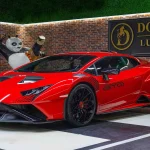Lamborghini Huracán EVO : Where Performance Meets Art