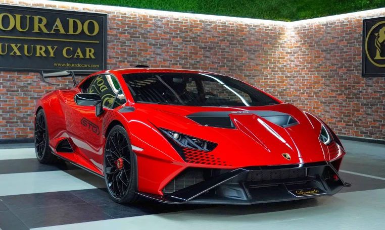 Lamborghini Huracan hyper Car for Sale in UAE