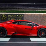 Lamborghini Huracán EVO : Pushing Boundaries, Breaking Limits