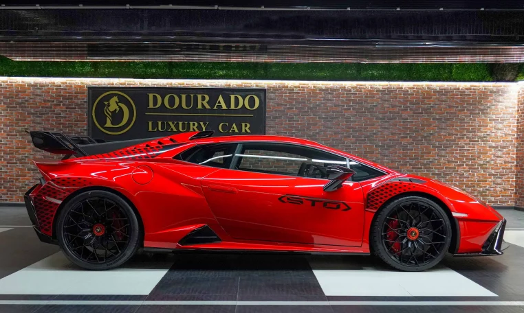 Lamborghini Huracan Hyper Car for Sale in UAE