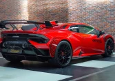 Lamborghini Huracan STO Car for Sale in Dubai