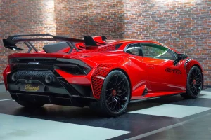 Lamborghini Huracan STO Car for Sale in Dubai