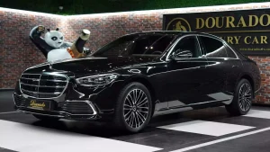 Mercedes-Benz S580 luxury car for Sale in Dubai UAE