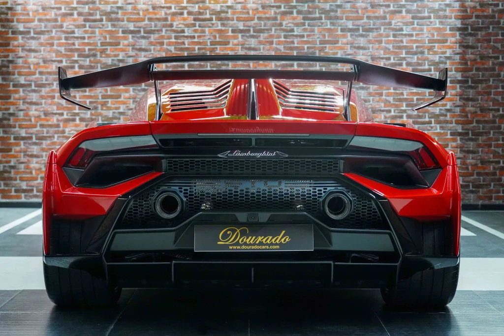 Buy a Lamborghini Huracan STO Car: Make Every Drive an Event