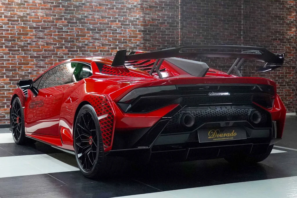 Buy a Lamborghini Huracan STO Car: Satisfy Your Need for Speed