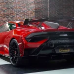 Buy a Lamborghini Huracan STO Car: Satisfy Your Need for Speed