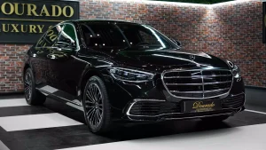 Mercedes-Benz S580 Car for sale in Dubai