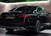 Mercedes-Benz S580 Exotic Car for Sale in UAE
